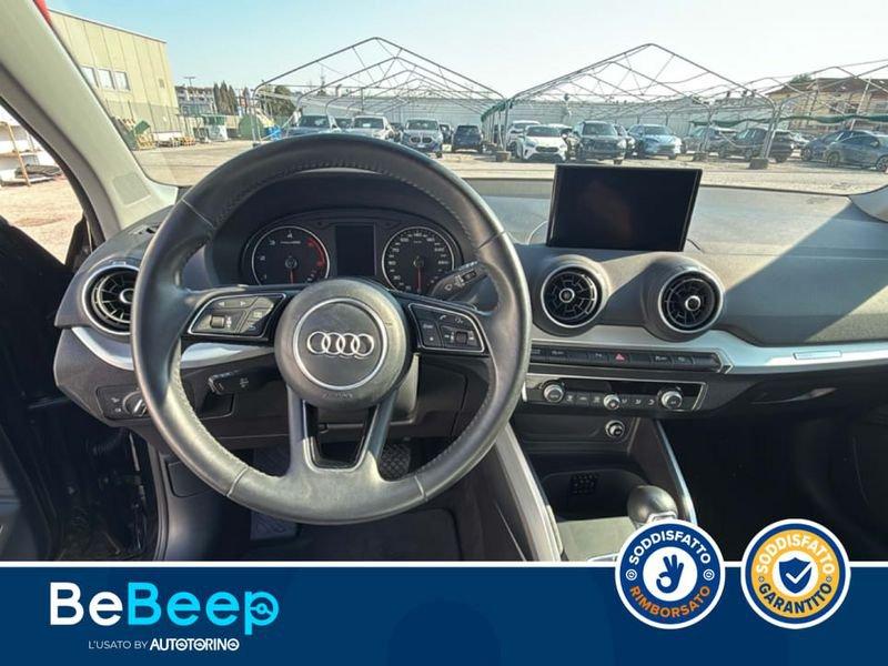 Audi Q2 1.6 TDI SPORT S-TRONIC