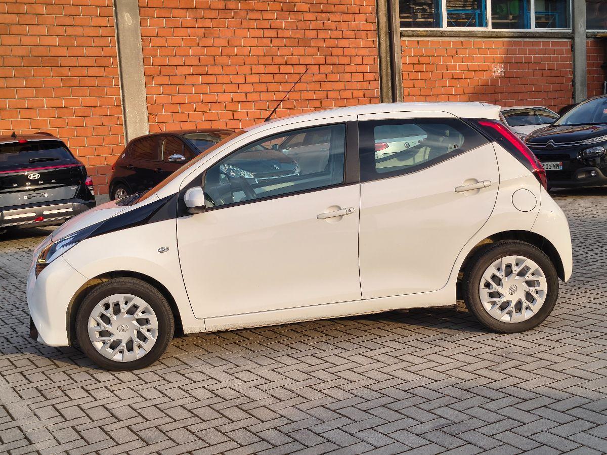 TOYOTA - Aygo - 1.0 VVT-i 72 CV 5p. x-fun