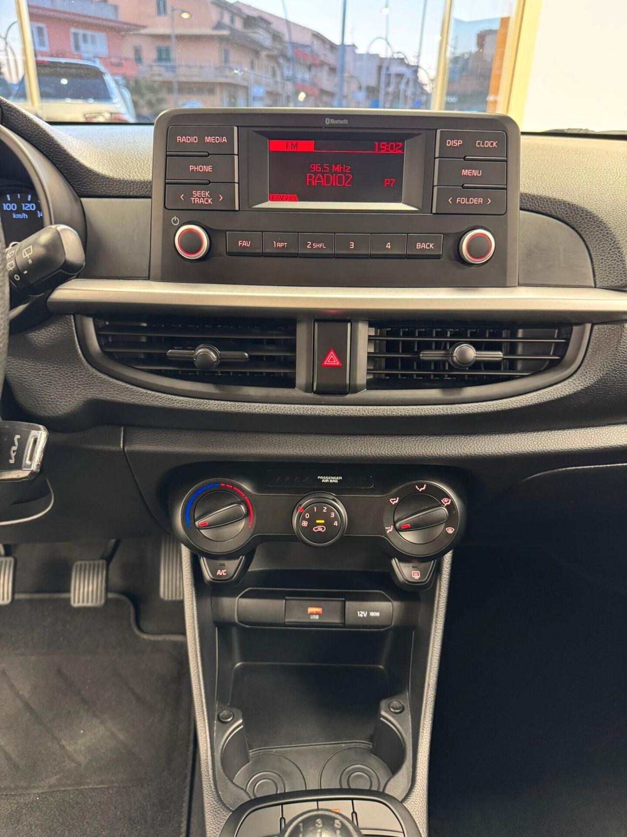 Kia Picanto 1.0 12V 5 porte Style