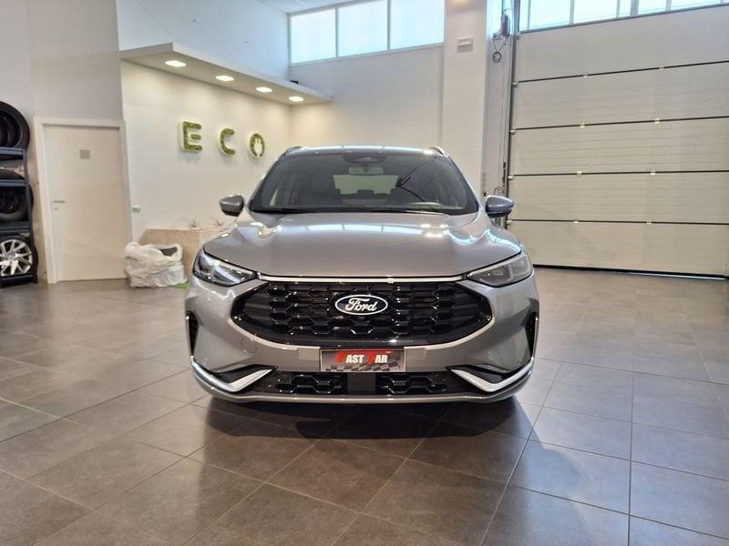Ford Kuga 2.5 Full Hybrid 190 CV CVT 2WD ST-Line X