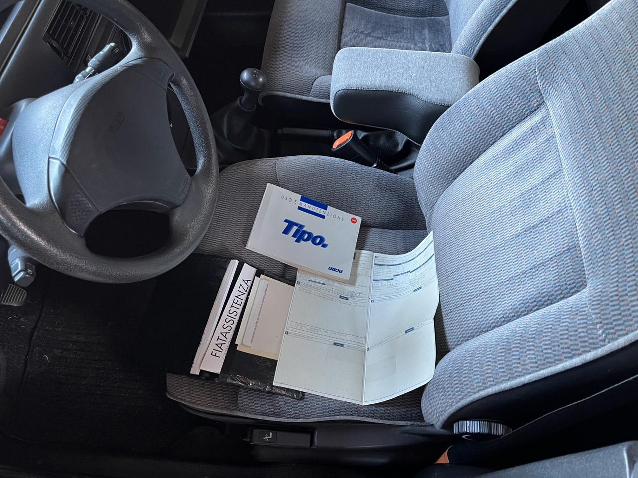 Fiat Tipo 1.6 i.e. cat 5 porte HSD - UNICO PROPRIETARIO !!!!