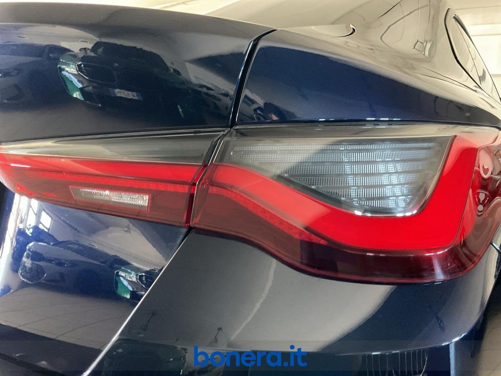 BMW Serie 4 Gran Coupe 420 d Mild Hybrid 48V Msport Steptronic