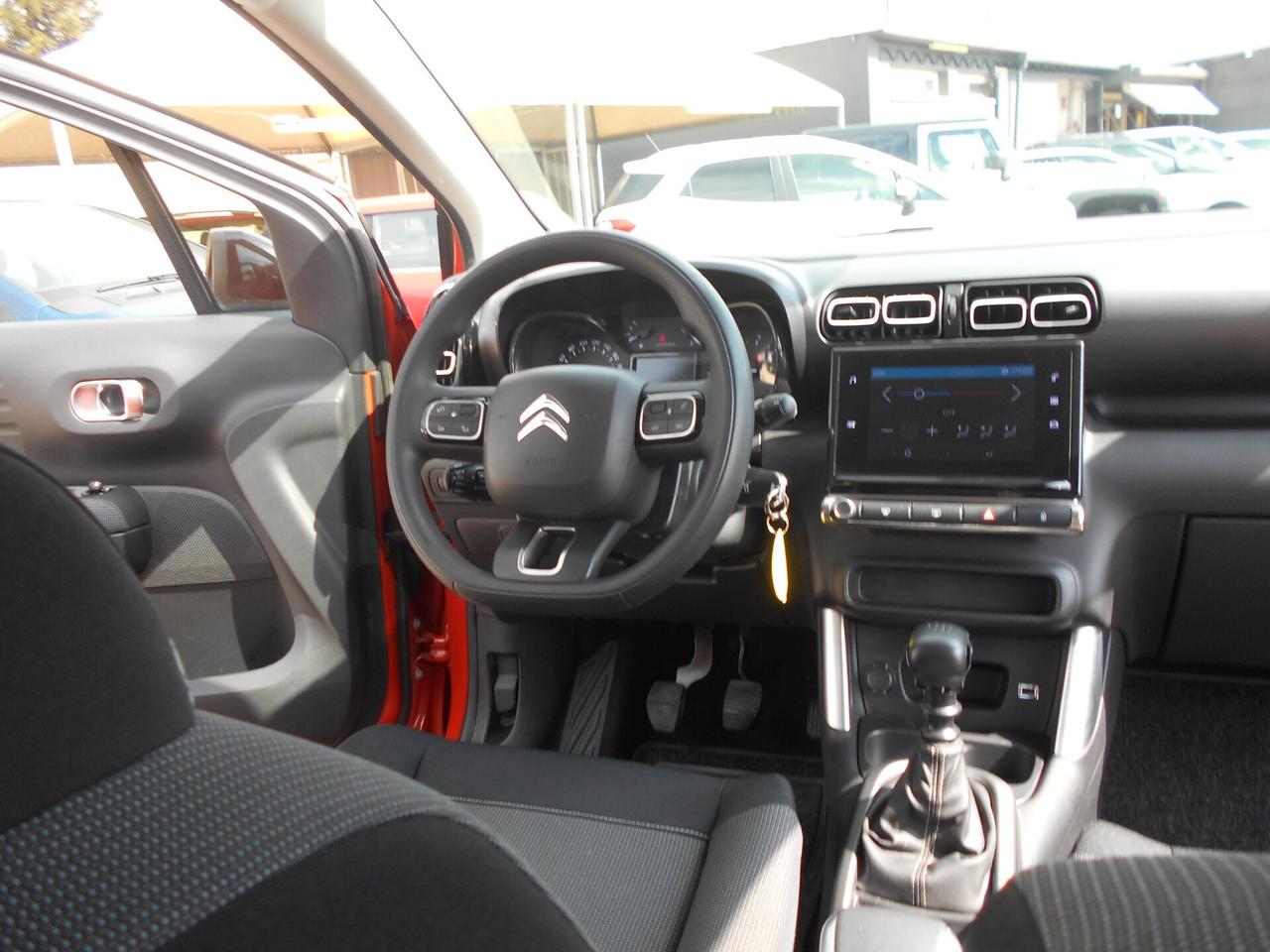 Citroen C3 Aircross PureTech 110 S&S Feel