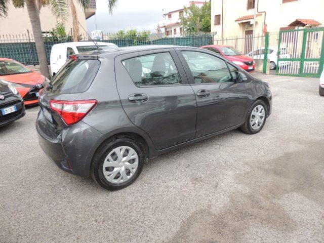 TOYOTA Yaris 1.0 72 CV 5 porte Cool