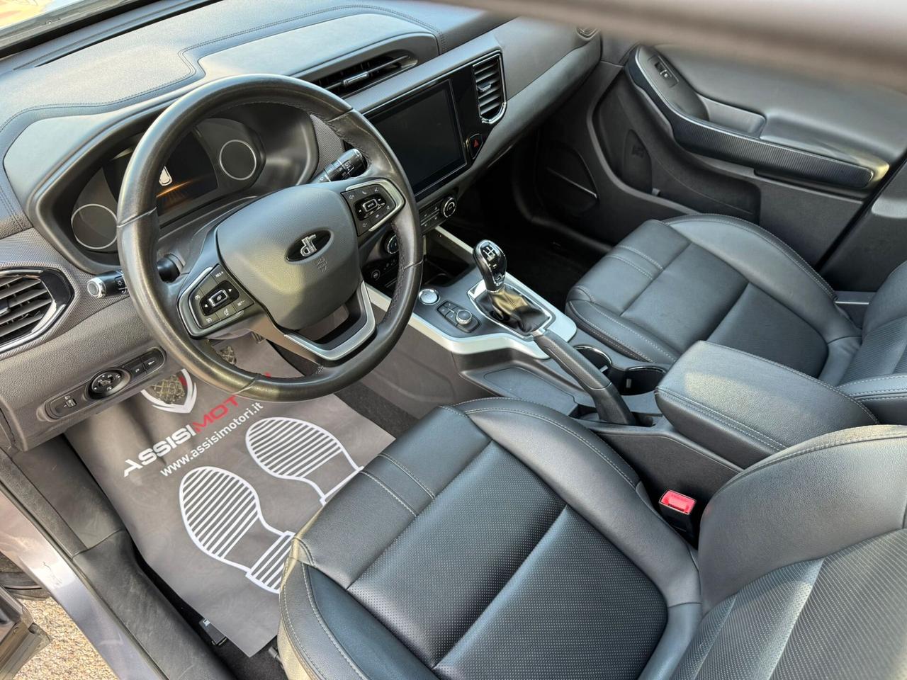 Dr 4.0 1.5 Bi-Fuel GPL