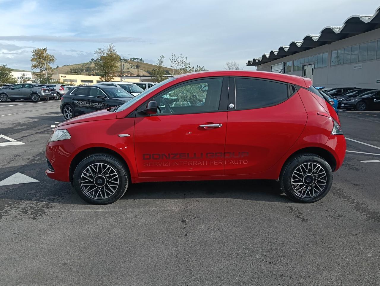 Lancia Ypsilon 0.9 TwinAir 5 porte Metano Ecochic Gold