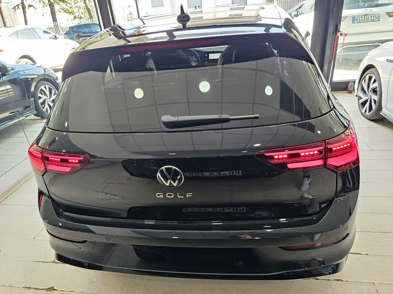 Volkswagen Golf R-Line Tetto Navi Camera C.18" RLine R Line Led