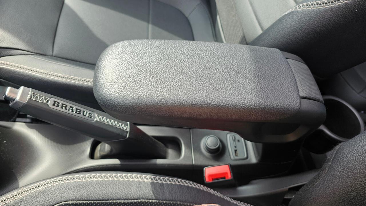 Smart ForFour BRABUS XCLUSIVE CABRIO 0.9 Turbo 109cv TwinamicUNIPRO' FULL OPT