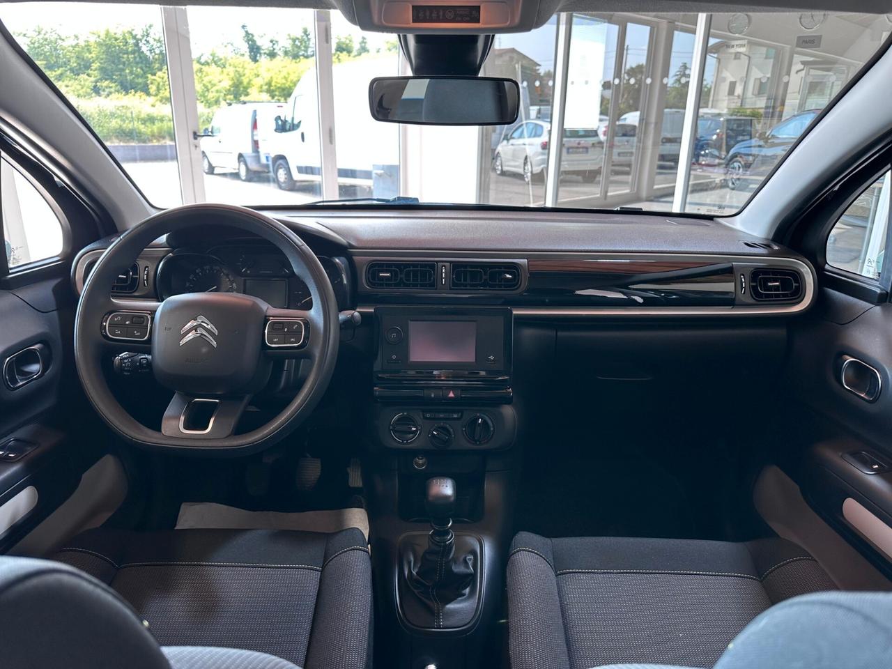 CITROEN C3 BlueHDi 100 S&S YOU DIESEL OK NEOPATENTATI