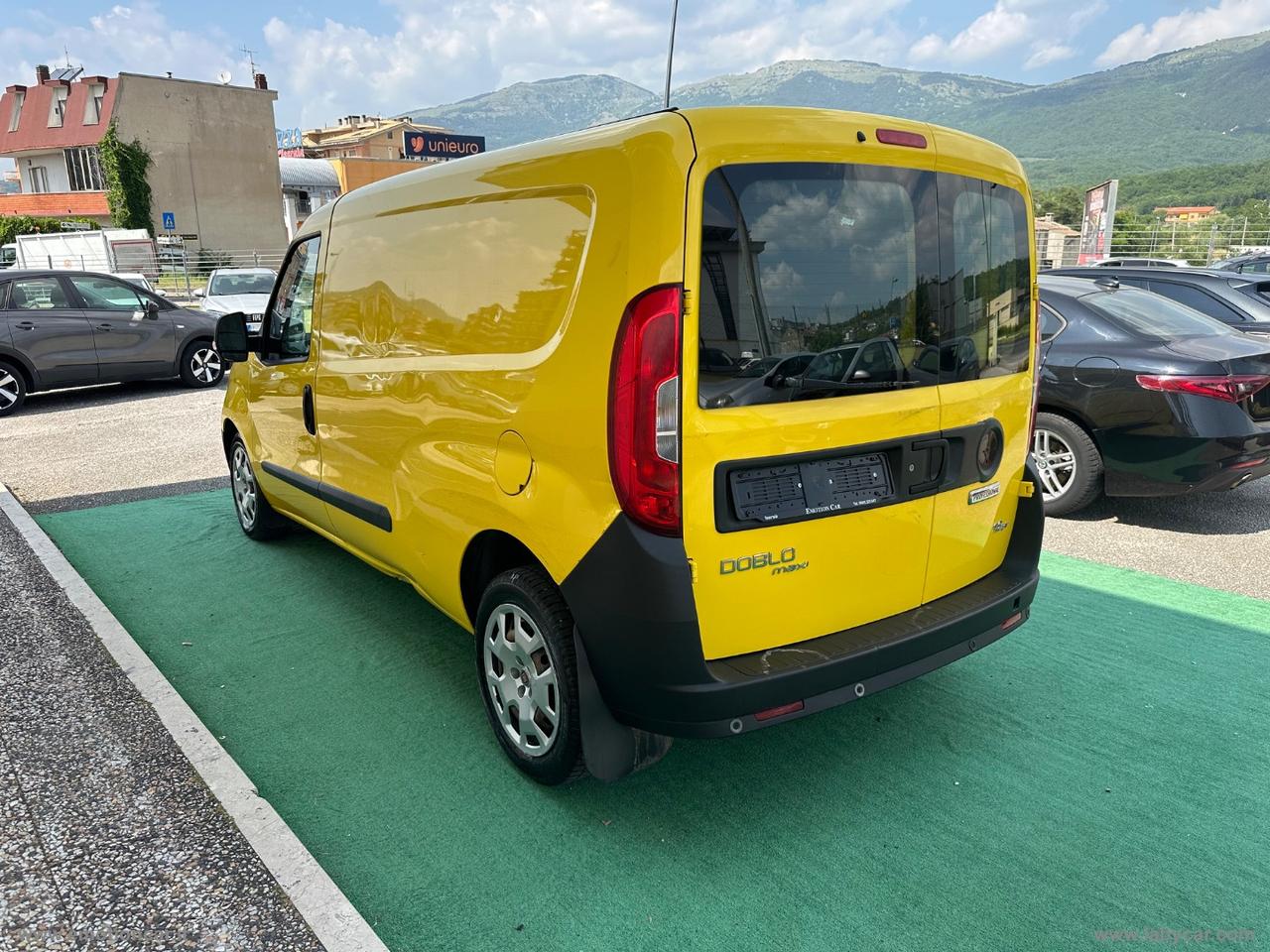 Doblò 1.3 MJT PL Combi Maxi N1 E5+