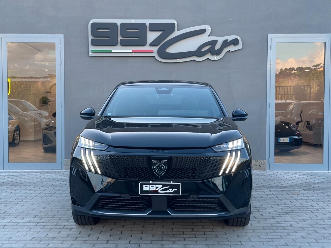 Peugeot 3008 Hybrid 136 e-DCS6 GT - GT LINE - CAMBIO AUTOMATICO - PRONTA CONSEGNA