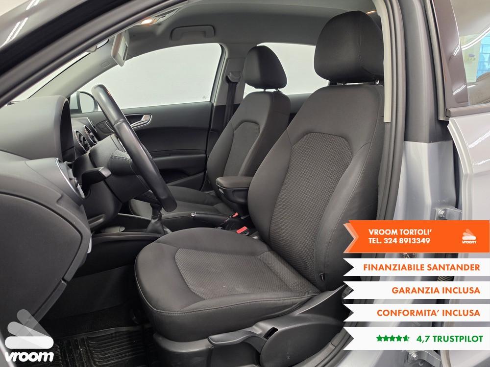 AUDI A1/S1 A1 SPB 1.4 TDI Admired