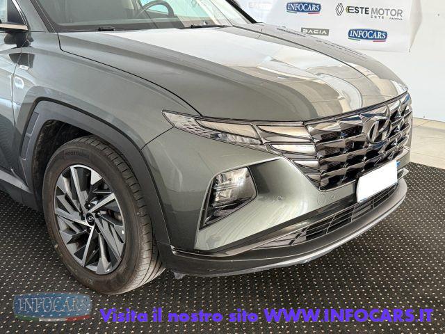 HYUNDAI Tucson 1.6 CRDI 136 cv MHEV XLine - PROMO