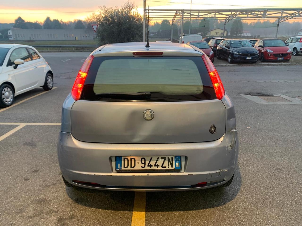 Fiat Grande Punto 1.2 5 porte Active