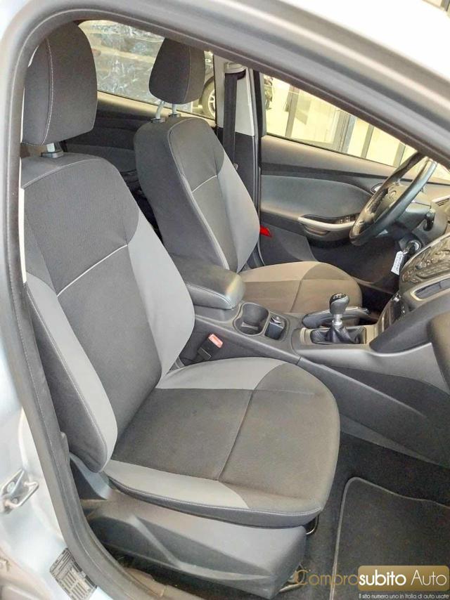 FORD Focus 1.6 TDCi 115 CV Business