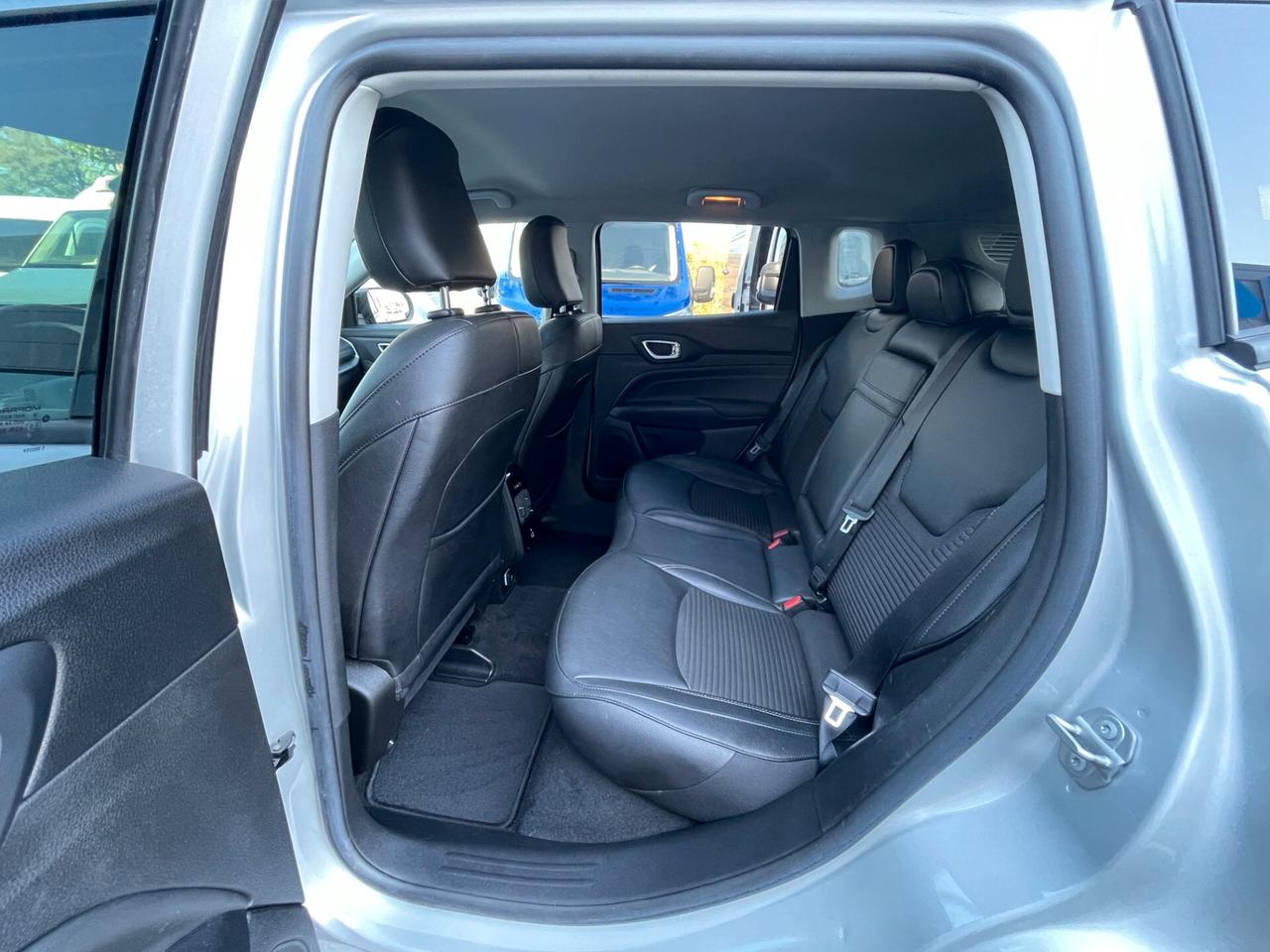 Jeep Compass 1.3 Turbo T4 190 CV PHEV AT6 4xe Limited