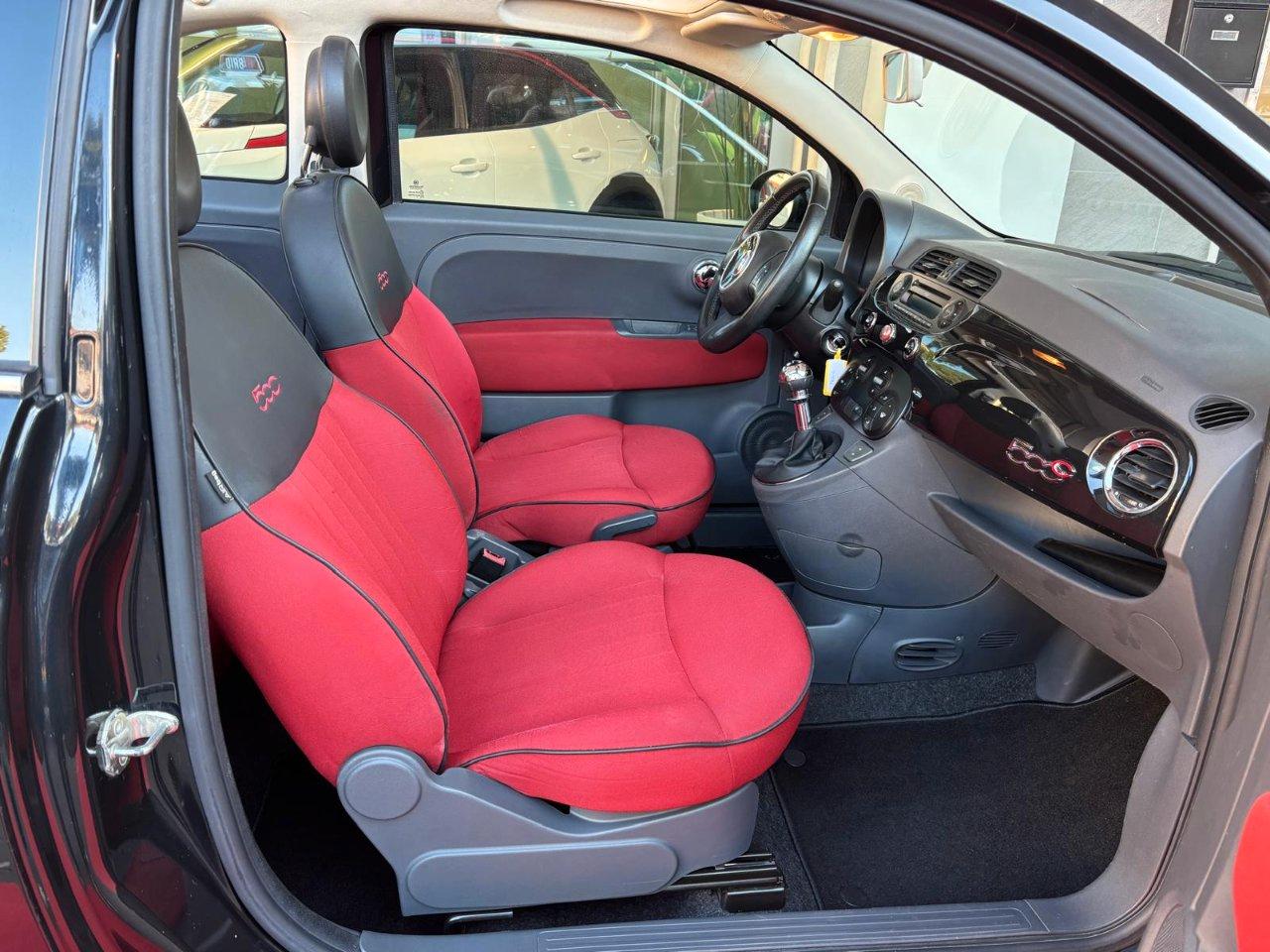 Fiat 500C