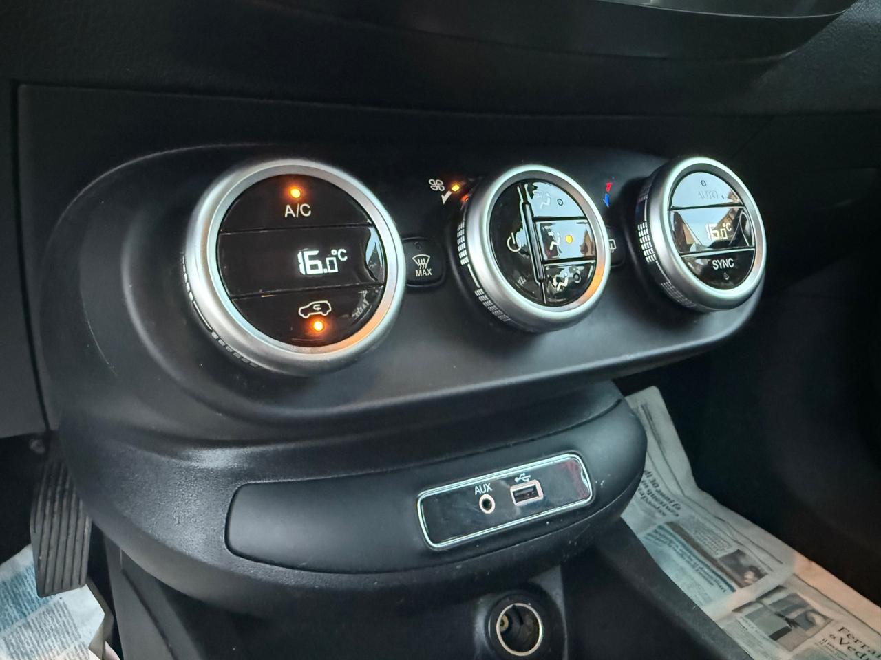 Fiat 500X 1.6 MultiJet 120 CV Lounge