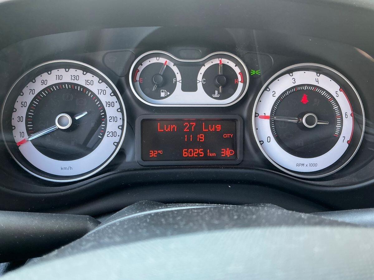 Fiat 500L 1.3 Multijet 85 CV Pop