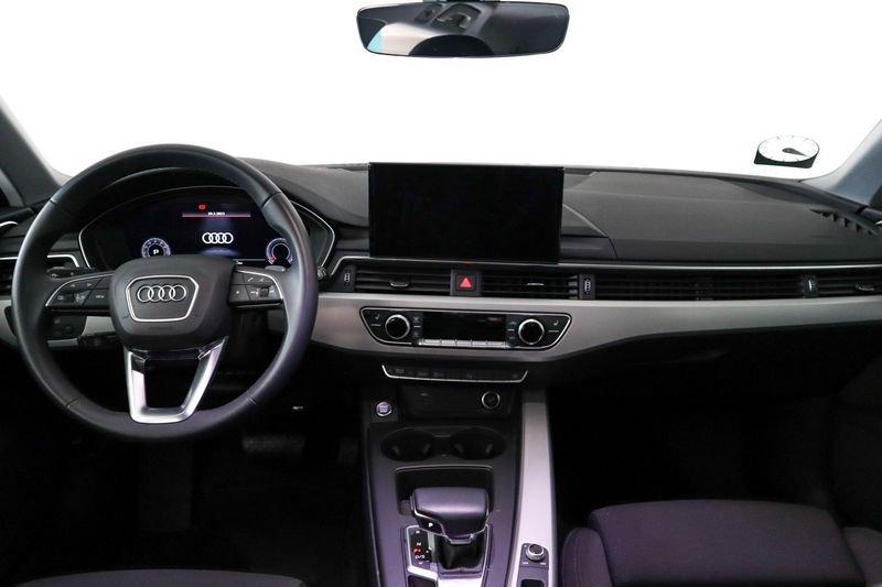 Audi A4 STATION WAGON 40 TFSI MHEV S-TRONIC BUSINESS ADVANCED