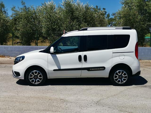 FIAT Doblo 1.6 MJT 16V 95CV Trekking - TAGLIANDATO - Unipro