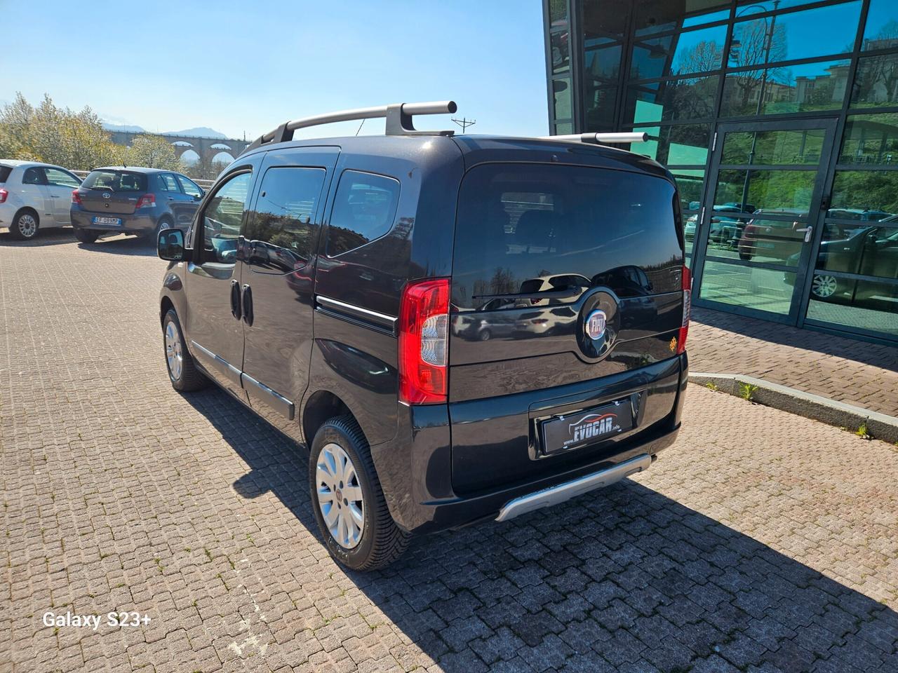 Fiat Qubo 1.3 MJT 95 CV Trekking