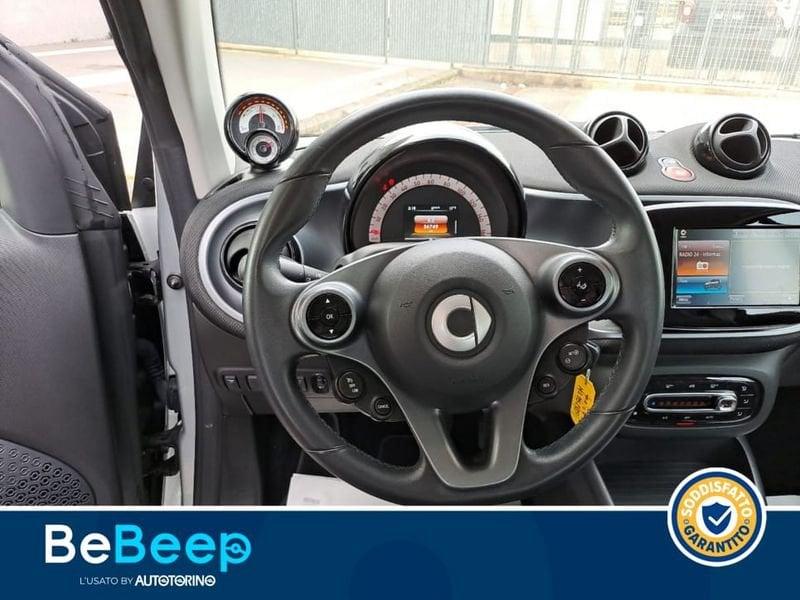 smart fortwo EQ PASSION 4,6KW