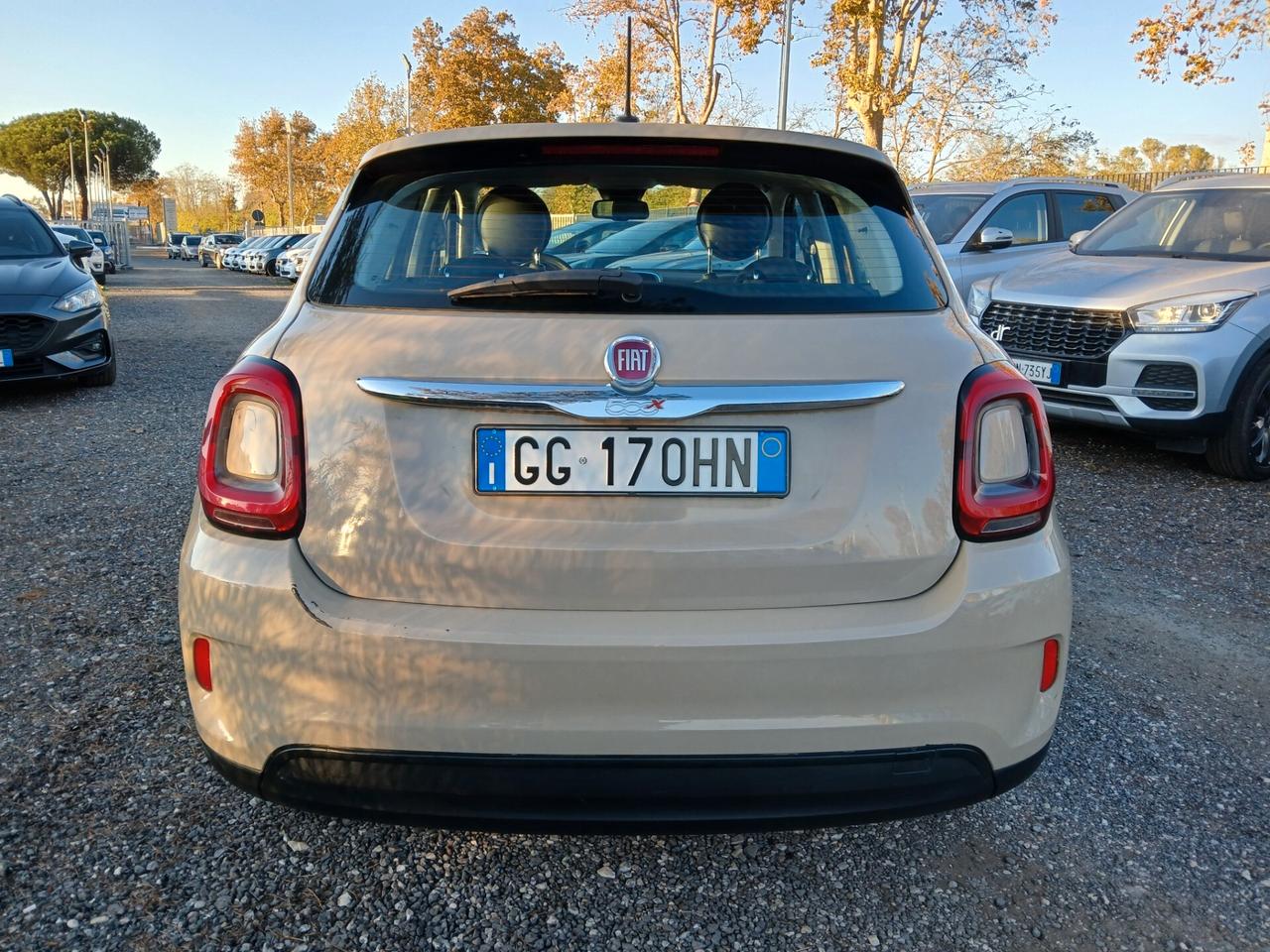 Fiat 500X 1.3 MultiJet 95CV LOUNGE