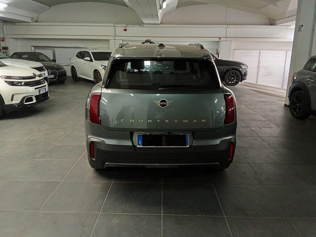 Mini Mini Countryman 2.0 48V D Classic Steptronic