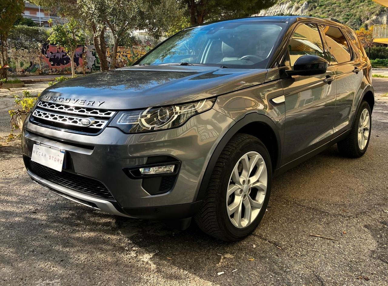 Land Rover Discovery Sport 2.0D I4-L.Flw 150 CV AWD Auto HSE