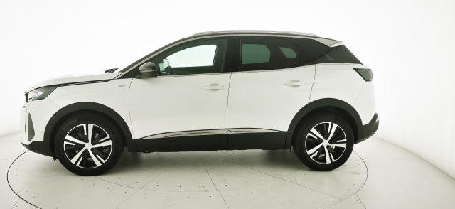 PEUGEOT 3008 BlueHDi 130 S&S EAT8 GT
