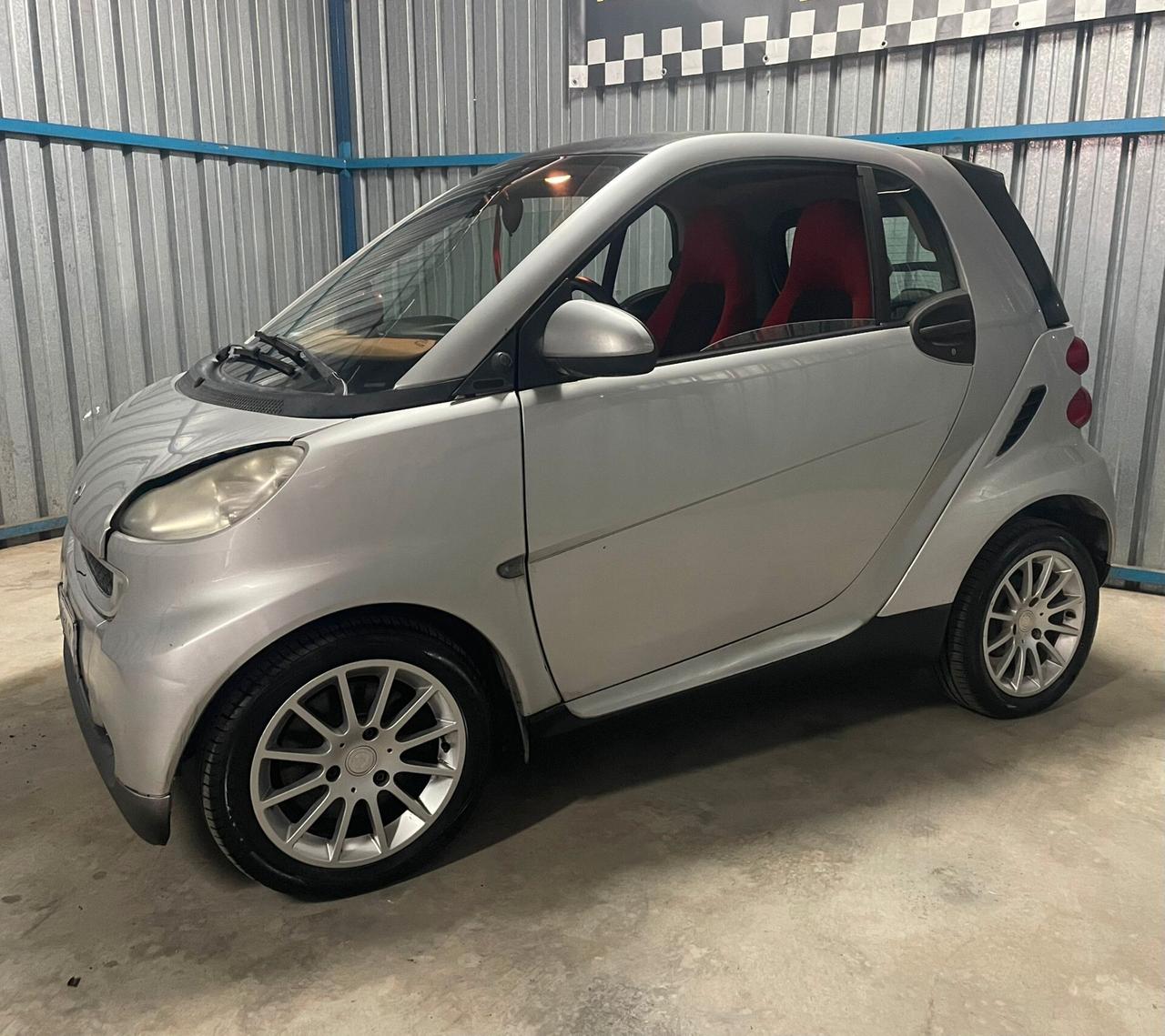 Smart ForTwo 1000