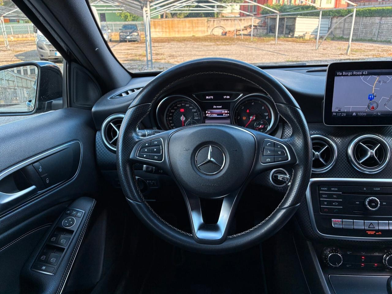 Mercedes-benz A 180 d Sport