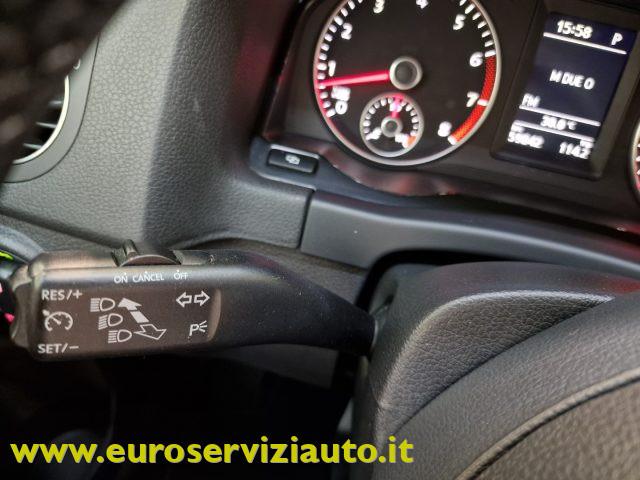 VOLKSWAGEN Golf Plus 1.4 TSI DSG Highline