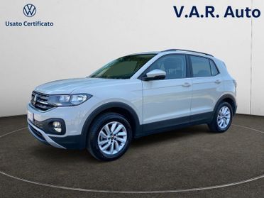 Volkswagen T-Cross T-Cross 1.0 TSI Style BMT
