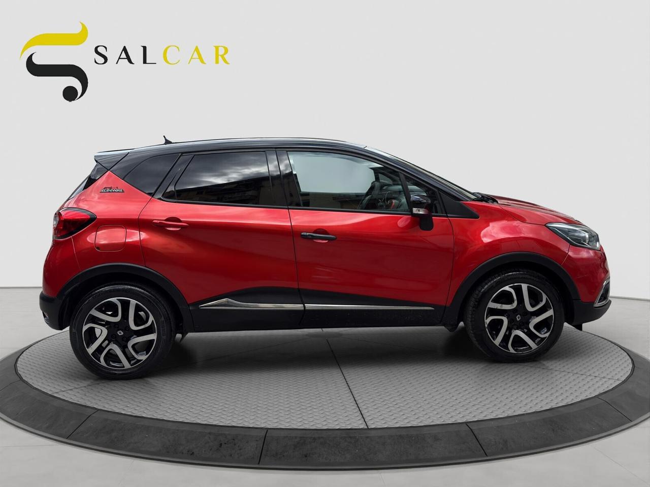 Renault Captur 1.5 dci 90cv energy R-Link 2015