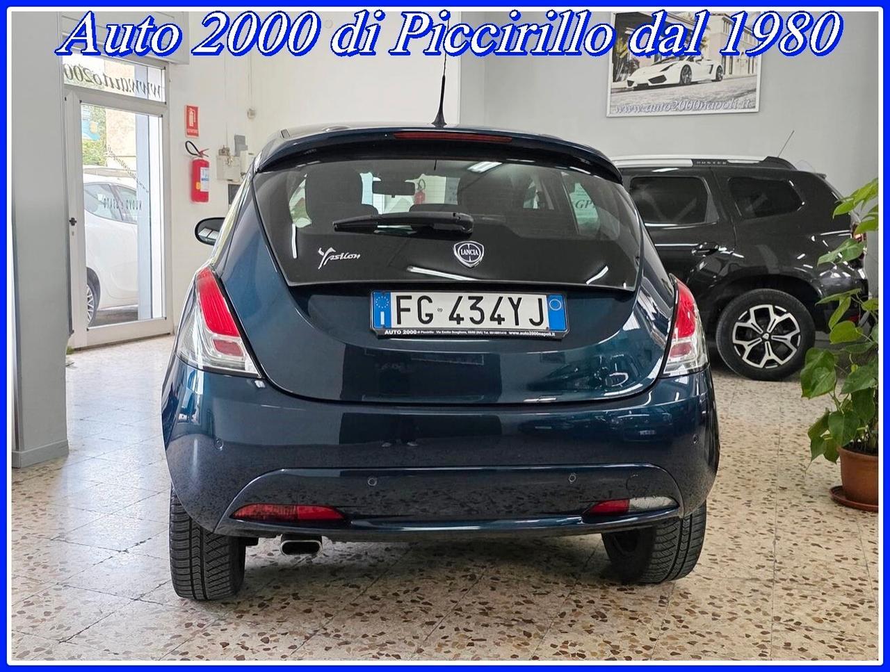 Lancia Ypsilon 1200 EcoChic GPL Unico Proprietario