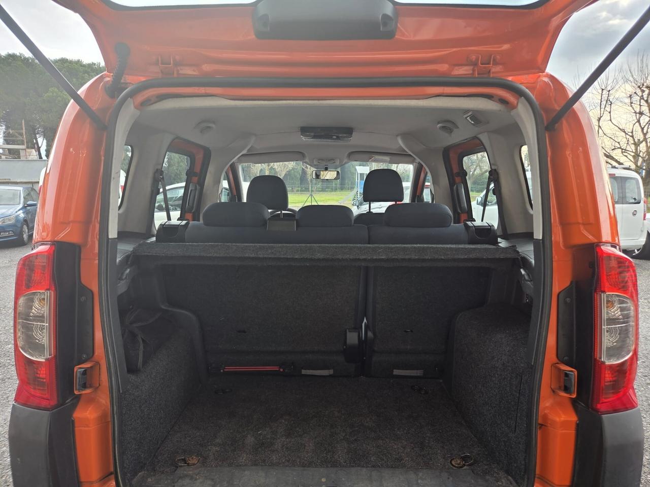 Citroen Nemo 1.4 HDi 70CV CMP-5 Multispace