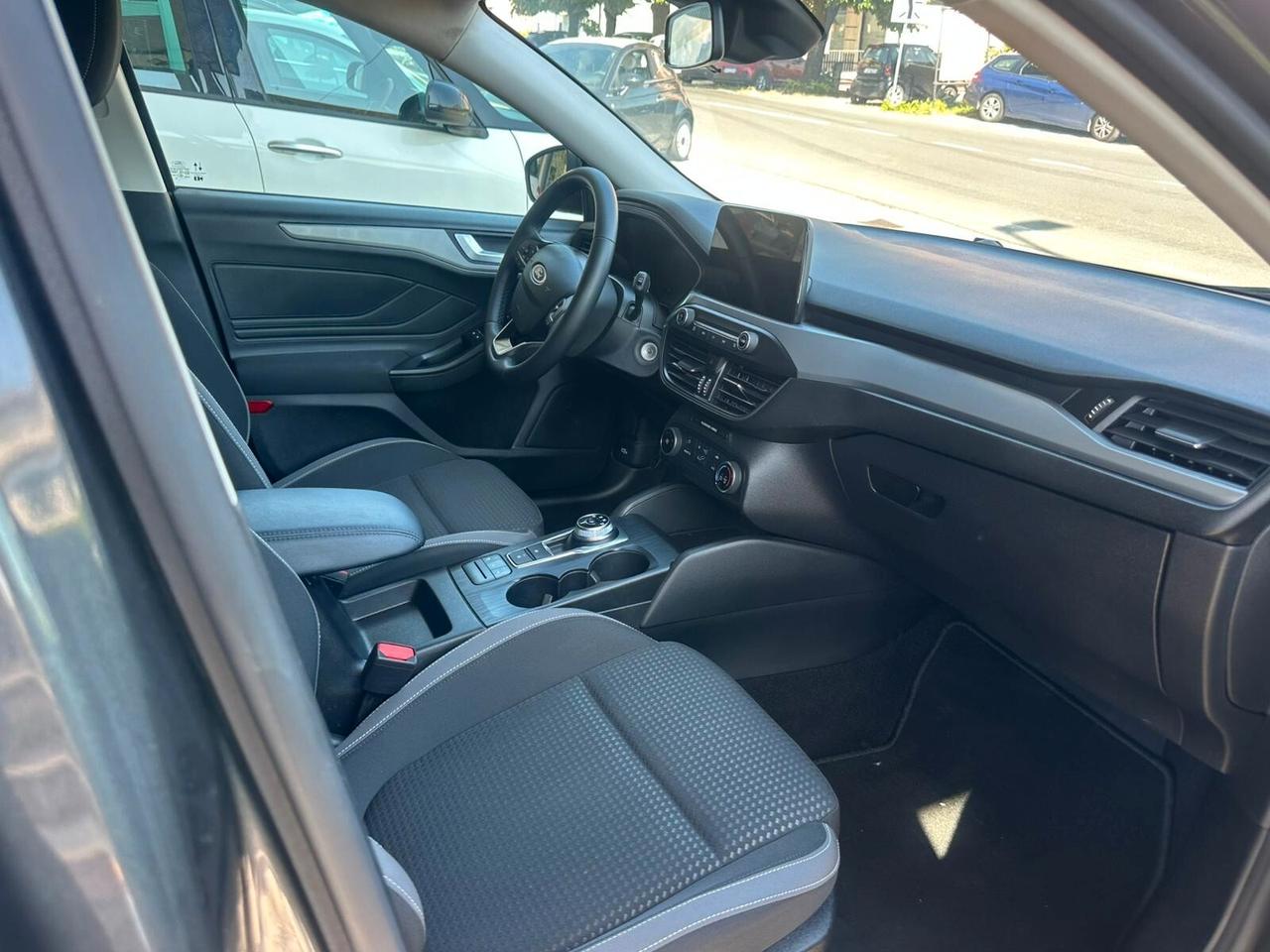 Ford Focus 1.5 EcoBlue 120 CV automatico SW Active Style