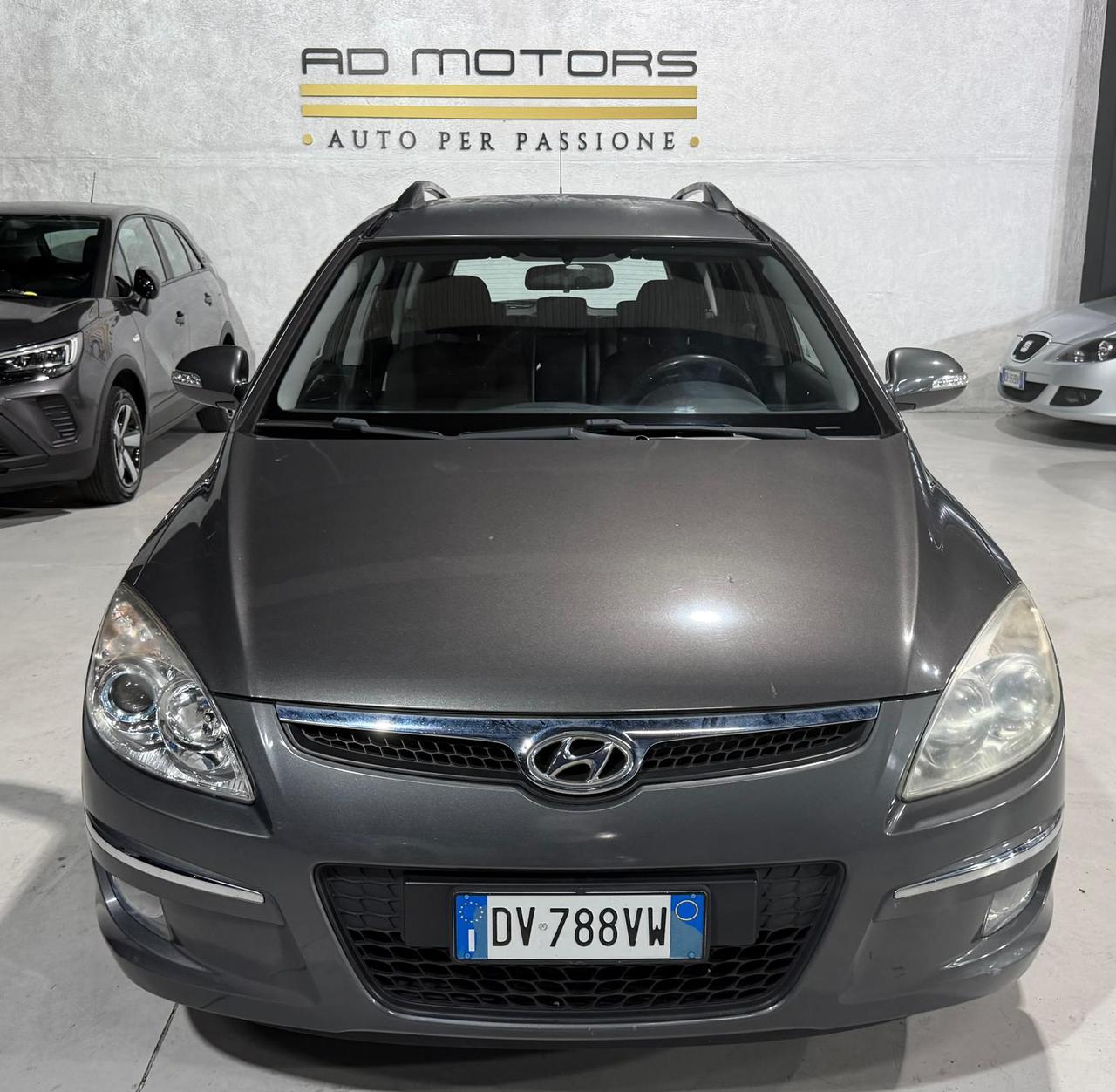 Hyundai i30 CW 1.6 crdi vgt Active 115cv fap Diesel