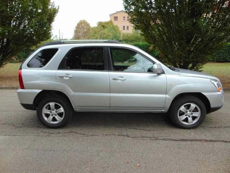KIA Sportage 2ª serie Sportage 2.0 141CV Activ...