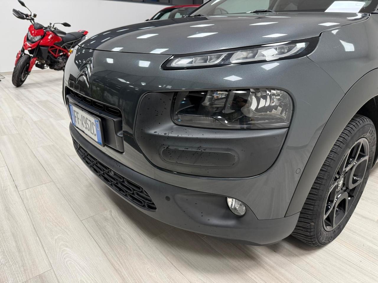 Citroen C4 Cactus Shine 82 cv