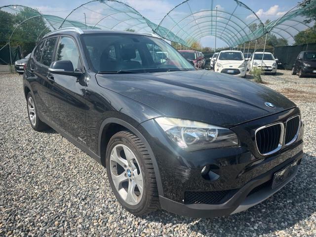 Bmw X1 xDrive18d Sport Line