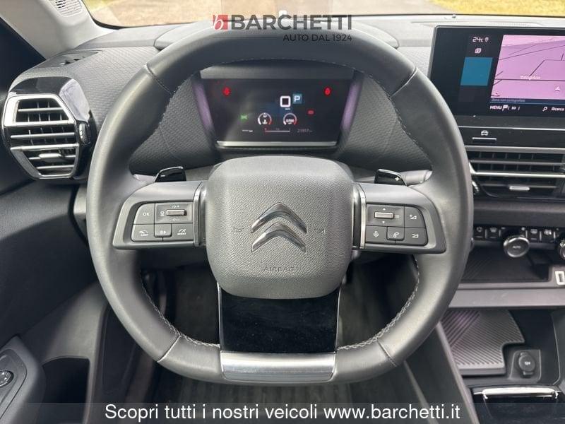 Citroën C4 PureTech 130 S&S EAT8 Shine