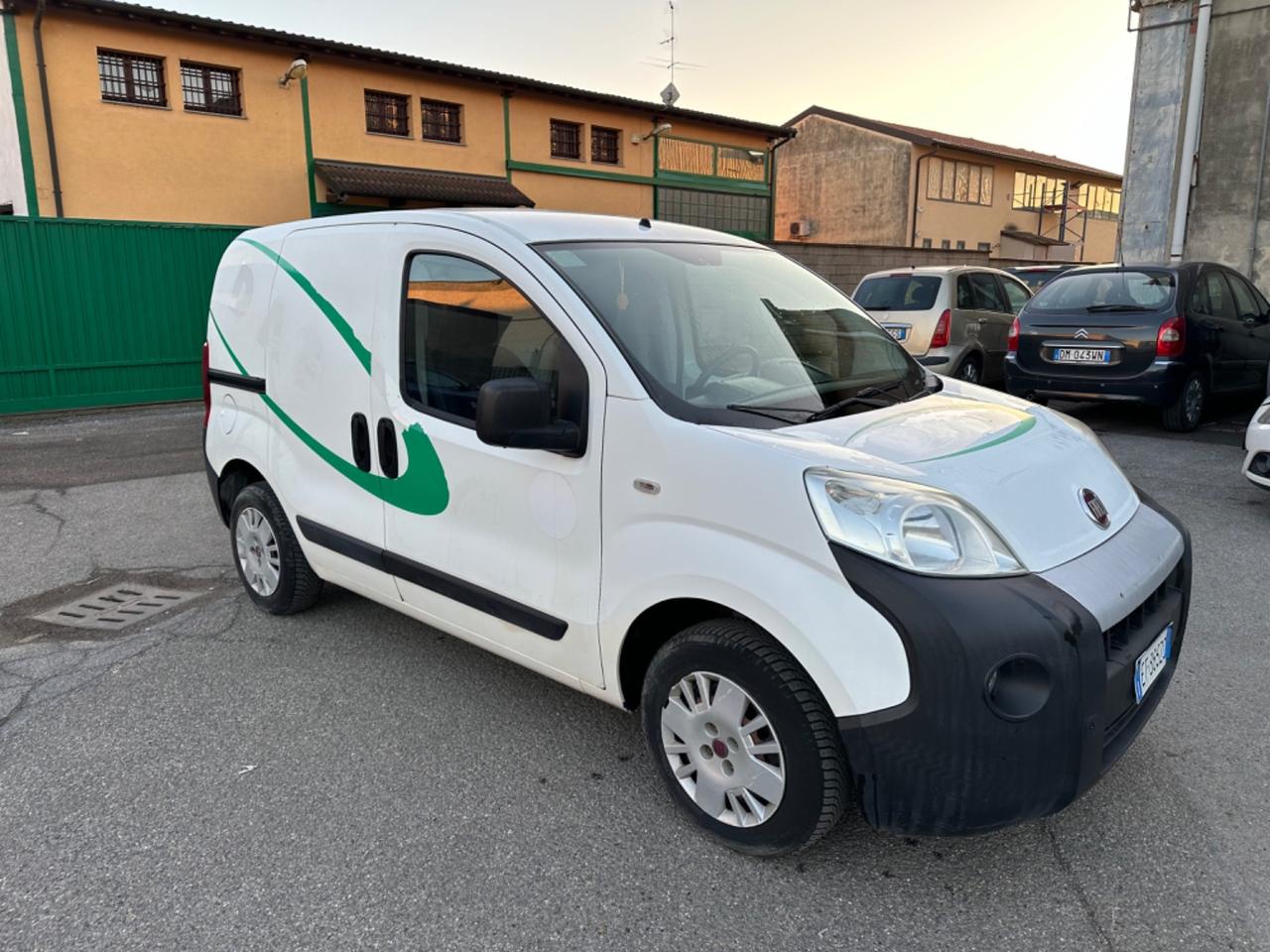 FIAT FIORINO 1,3 MULTIJET