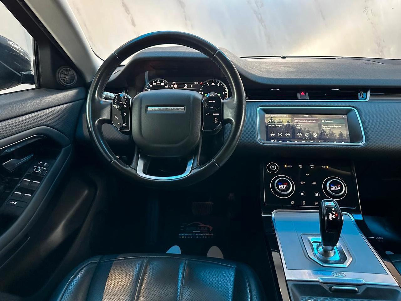 Land Rover Range Evoque 2.0D I4-L.Flw 150 CV AWD Auto SE
