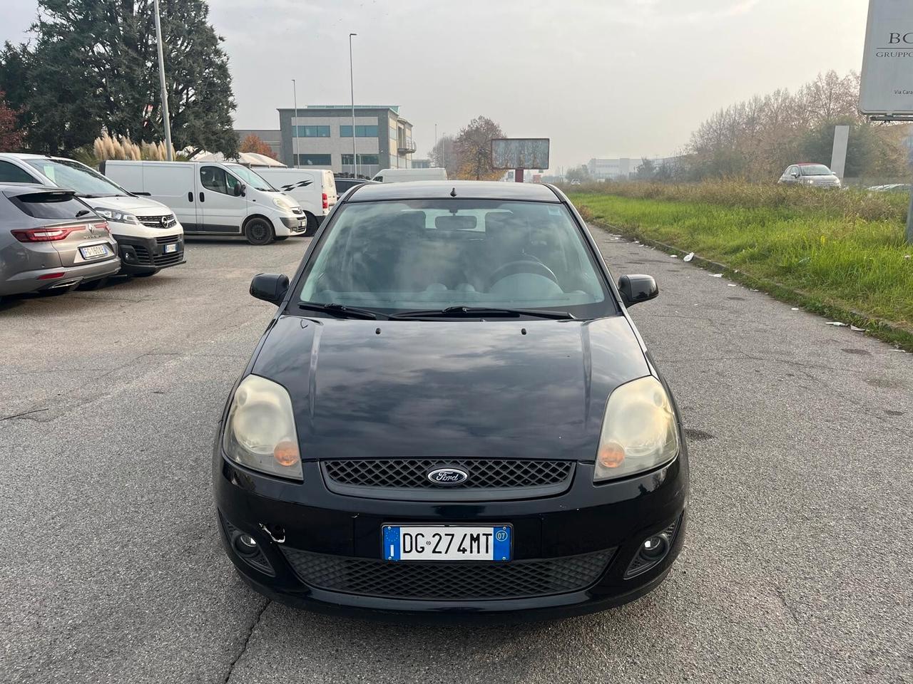 Ford Fiesta 1.4 TDCi 5p.