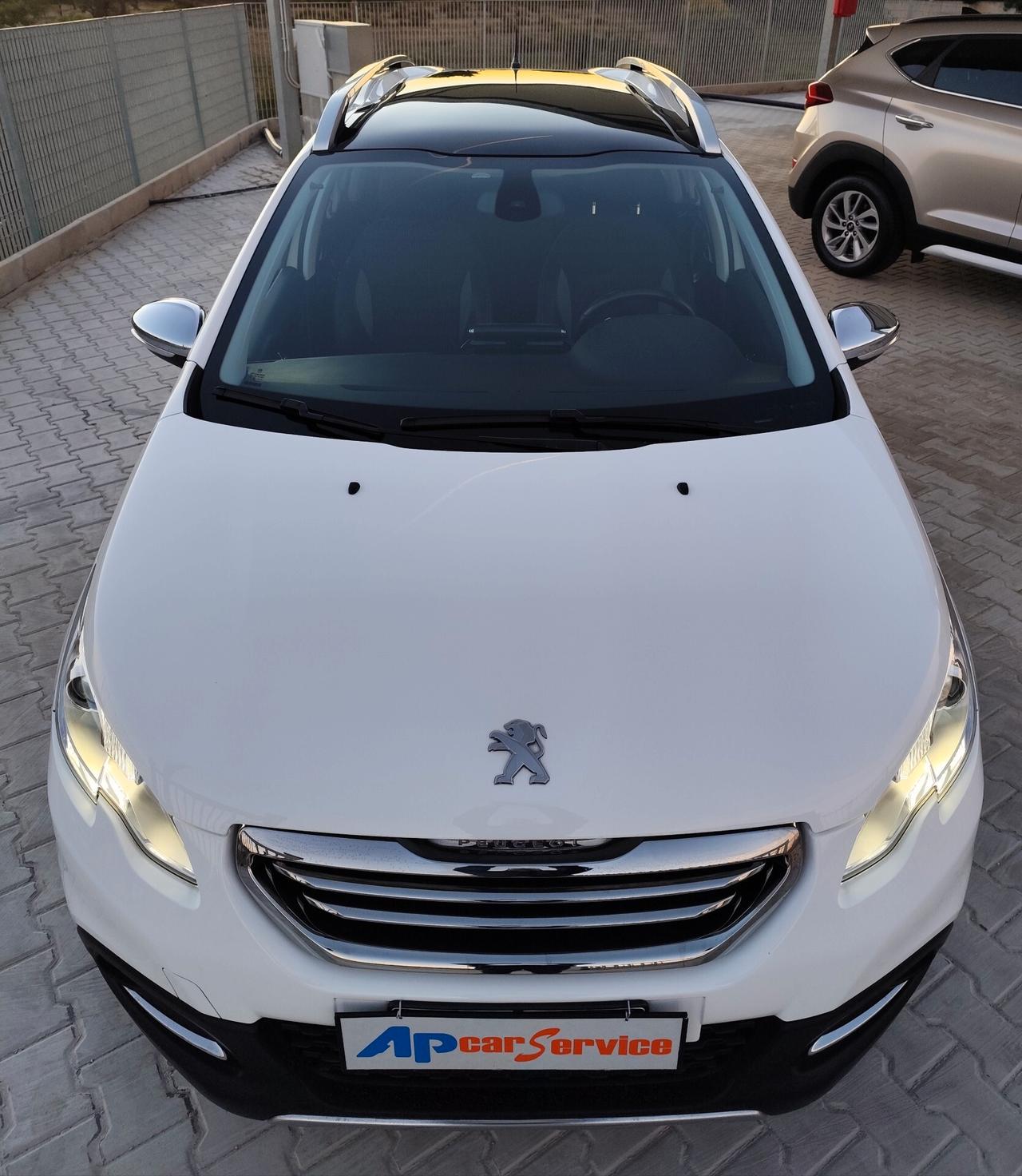 Peugeot 2008 BlueHDi 100 Allure