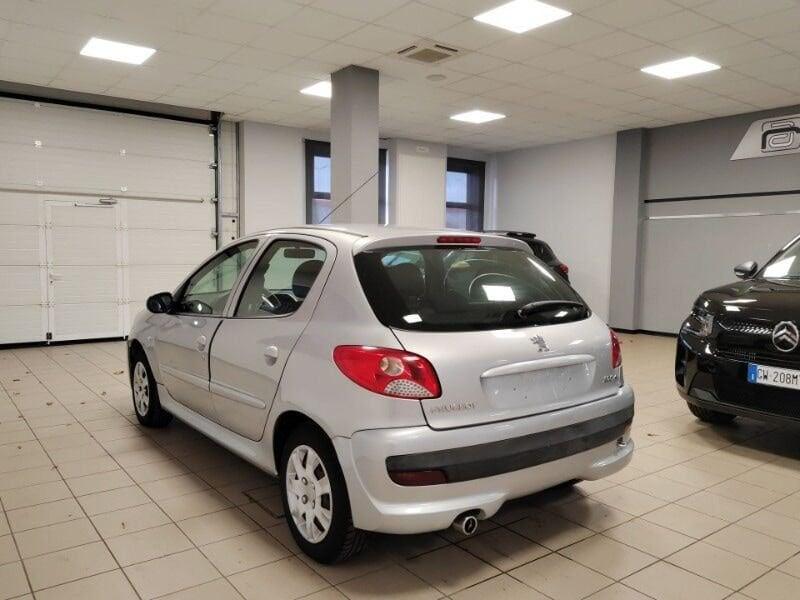 Peugeot 206 Plus Plus 1.1 60CV 5p. Trendy