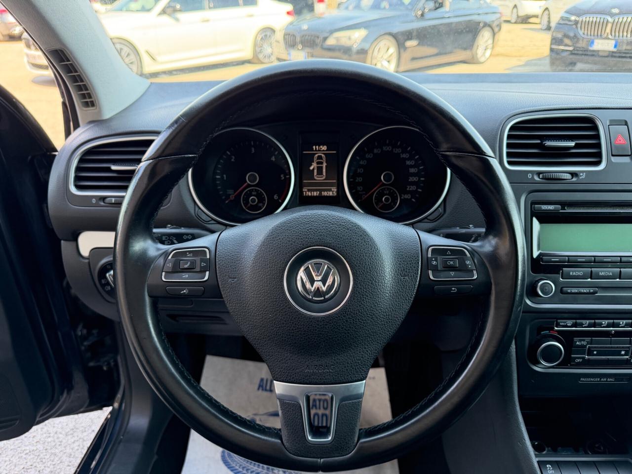 Vw Golf 1.6 TDI DPF 5p. Highline 105cv